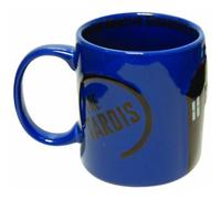 Doctor Who TARDIS 2D Relief Mug