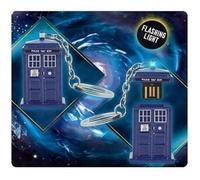 Doctor Who TARDIS 4GB USB Memory Stick by Underground Toys [Toy]
