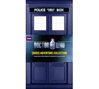 Doctor Who Tardis Adventure Collection