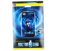 Doctor Who TARDIS iPhone 4 Plastic Cover