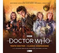 Doctor Who: Tenth Doctor, Classic Companions
