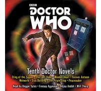Doctor Who: Tenth Doctor Novels: Eight adventures for the 10th Doctor