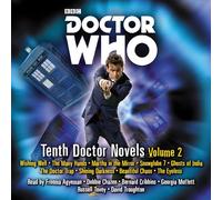 Doctor Who: Tenth Doctor Novels Volume 2: 10th Doctor Novels (Doctor Who, 18)