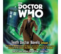 Doctor Who: Tenth Doctor Novels Volume 3: 10th Doctor Novels