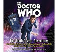 Doctor Who: Tenth Doctor Tales: 10th Doctor Audio Originals