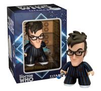 Doctor Who Tenth Doctor Titans 4.5" Vinyl Figure