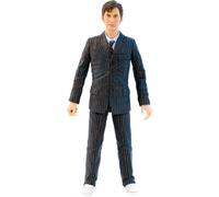 Doctor Who Tenth Doctor with Sonic Screwdriver Action Figure