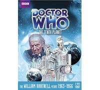Doctor Who: Tenth Planet [DVD] [2013] [Region 1] [US Import] [NTSC]
