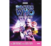 Doctor Who: Terror of the Autons (DVD) Richard Franklin Pat Gorman (US IMPORT)
