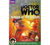 Doctor Who - Terror Of The Zygons [DVD]