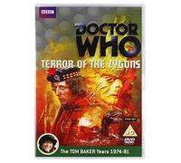 Doctor Who - Terror of the Zygons (DVD)