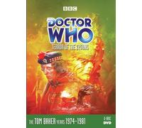 DOCTOR WHO - TERROR OF THE ZYGONS NEW DVD