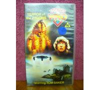 Doctor Who Terror of the Zygons [VHS]