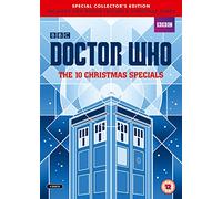 Doctor Who - The 10 Christmas Specials (Limited Edition) [DVD]