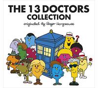 Doctor Who: The 13 Doctors Collection (Mr Men Doctor Who Pack)