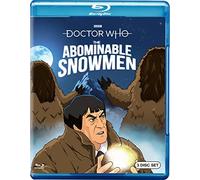 Doctor Who: The Abominable Snowmen (BD)