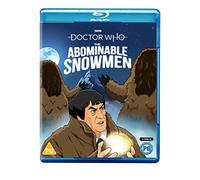 Doctor Who - The Abominable Snowmen Blu-ray