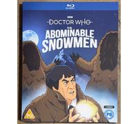 Doctor Who – The Abominable Snowmen – BBC – Blu-ray (2022)