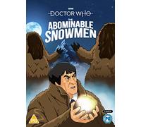 Doctor Who - The Abominable Snowmen [DVD] [2022]