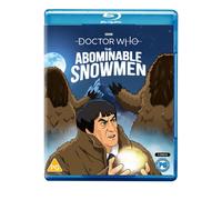 Doctor Who – The Abominable Snowmen – BBC – Blu-ray (2022)