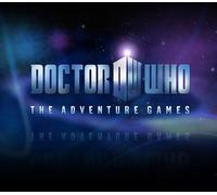 Doctor Who: The Adventure Games EU Steam CD Key