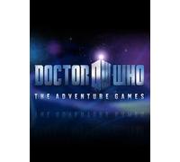 Doctor Who: The Adventure Games Steam Key GLOBAL