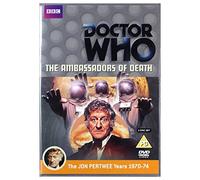 Doctor Who: The Ambassadors of Death – BBC – DVD