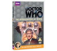 Doctor Who: The Ambassadors of Death (DVD)