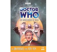 Doctor Who: The Ambassadors of Death (DVD) Jon Pertwee Caroline Shaw (US IMPORT)
