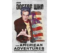 Doctor Who American Adventures Hard Cover Graphic Novel