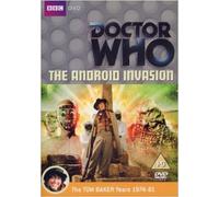 Doctor Who: The Android Invasion DVD