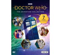 Doctor Who: The Animated Collection (DVD) Various (US IMPORT)