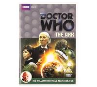 Doctor Who - The Ark - DVD - Region 2 - 1966 - BBC