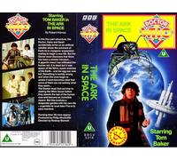 Doctor Who The Ark in Space [VHS] [1975]