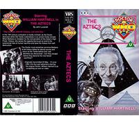 Doctor Who: The Aztecs [VHS]