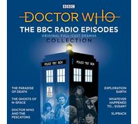 Doctor Who: The BBC Radio Episodes Collection