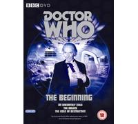 Doctor Who - The Beginning (An Unearthly Child / The Daleks / The Edge of Destruction) - DVD - BBC