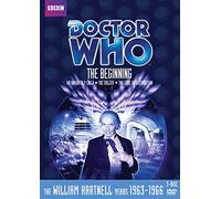 Doctor Who: The Beginning (An Unearthly Child / The Daleks / The Edge of Destruction) (Stories 1 - 3) [DVD] [Region 1] [NTSC]