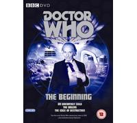 Doctor Who - The Beginning (An Unearthly Child / The Daleks / The Edge of Destruction) - DVD - BBC