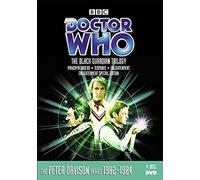 Doctor Who: The Black Guardian Trilogy