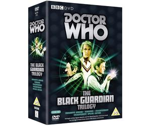 Doctor Who - The Black Guardian Trilogy: Mawdryn Undead / Terminus / Enlig (DVD)