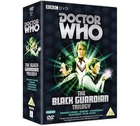 Doctor Who – The Black Guardian Trilogy: Mawdryn Undead / Terminus / Enlightenment – DVD