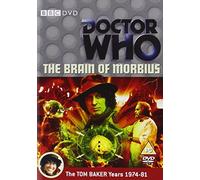 Doctor Who - The Brain of Morbius [DVD] [1976]