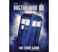 Doctor Who: The Card Game (Second Edition)