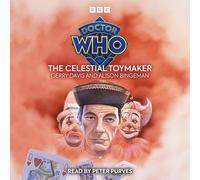 Doctor Who: The Celestial Toymaker: 1st Doctor Novelisation
