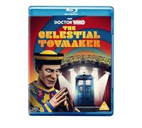 Doctor Who: The Celestial Toymaker – BBC – Blu-ray