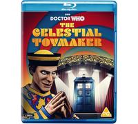 Doctor Who: The Celestial Toymaker – BBC – Blu-ray
