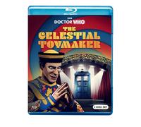 Doctor Who: The Celestial Toymaker (Animation)