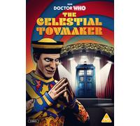 Doctor Who – The Celestial Toymaker – BBC – DVD