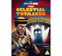 Doctor Who - The Celestial Toymaker [DVD]